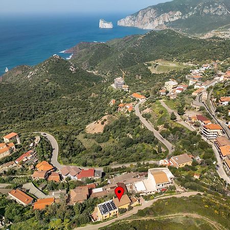 B&B Pedra Rubia Nebida Екстер'єр фото