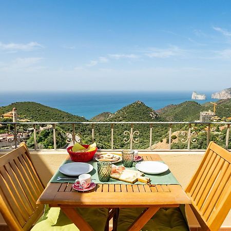 B&B Pedra Rubia Nebida Екстер'єр фото