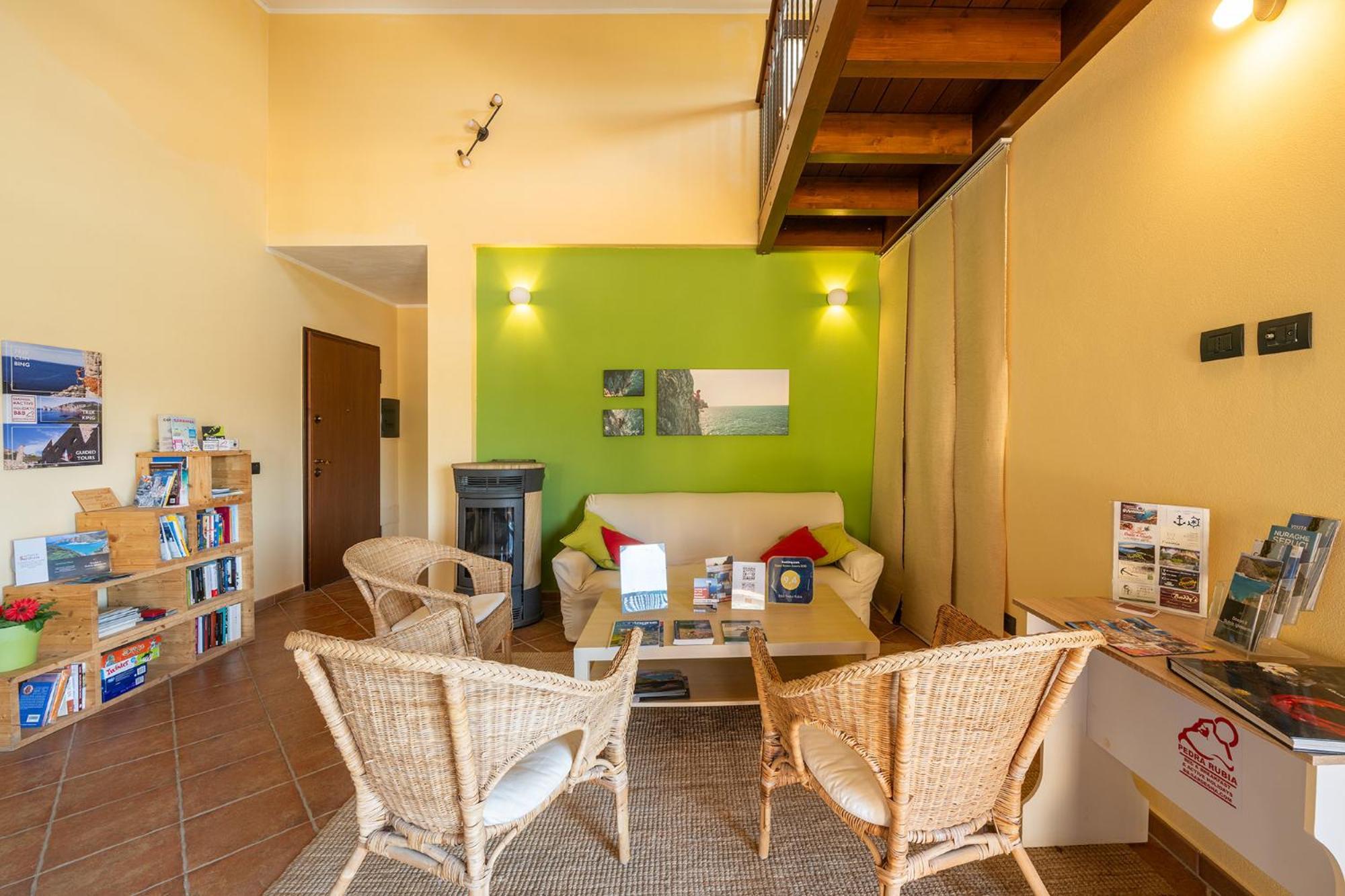 B&B Pedra Rubia Nebida Екстер'єр фото