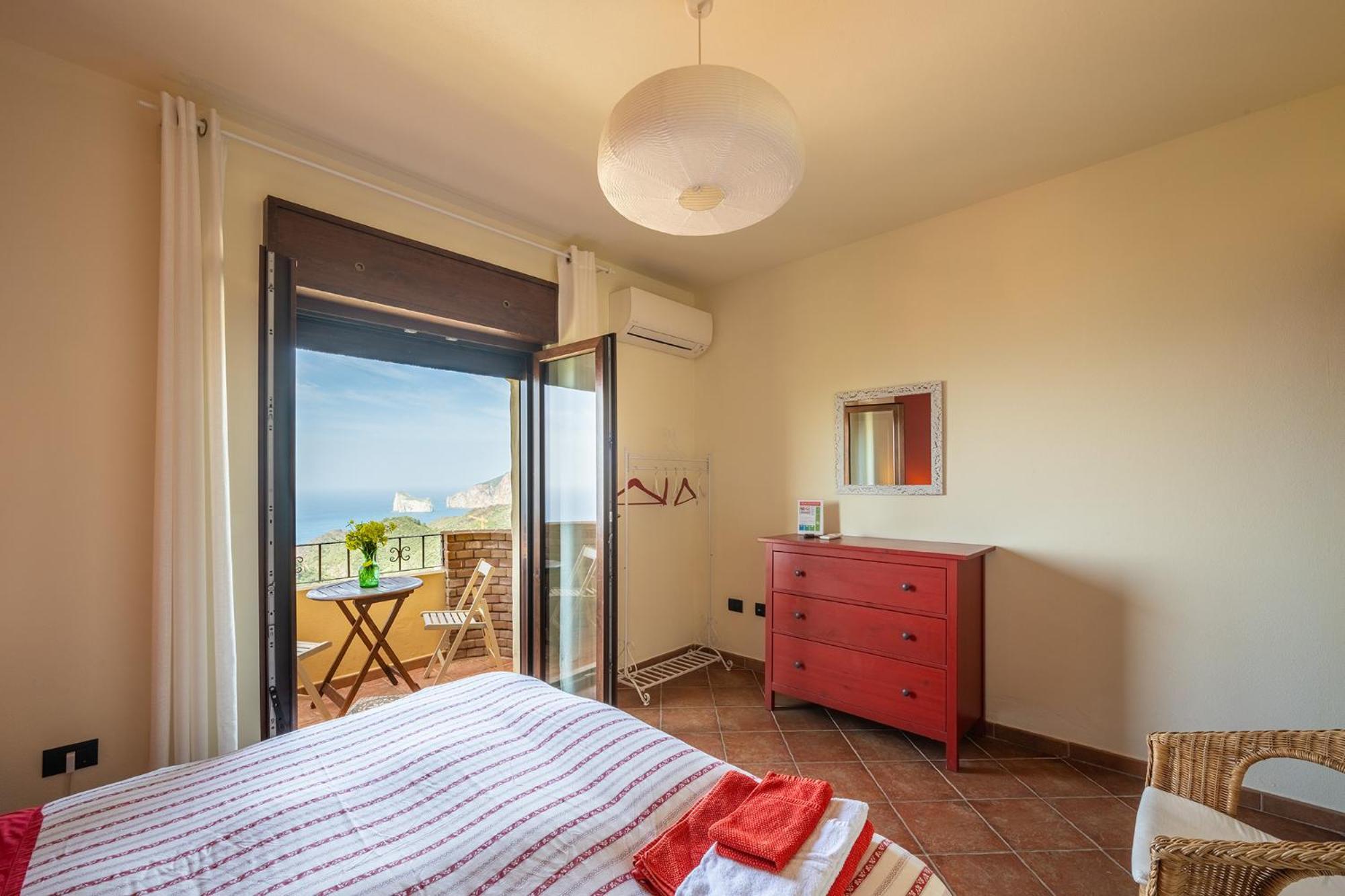 B&B Pedra Rubia Nebida Екстер'єр фото