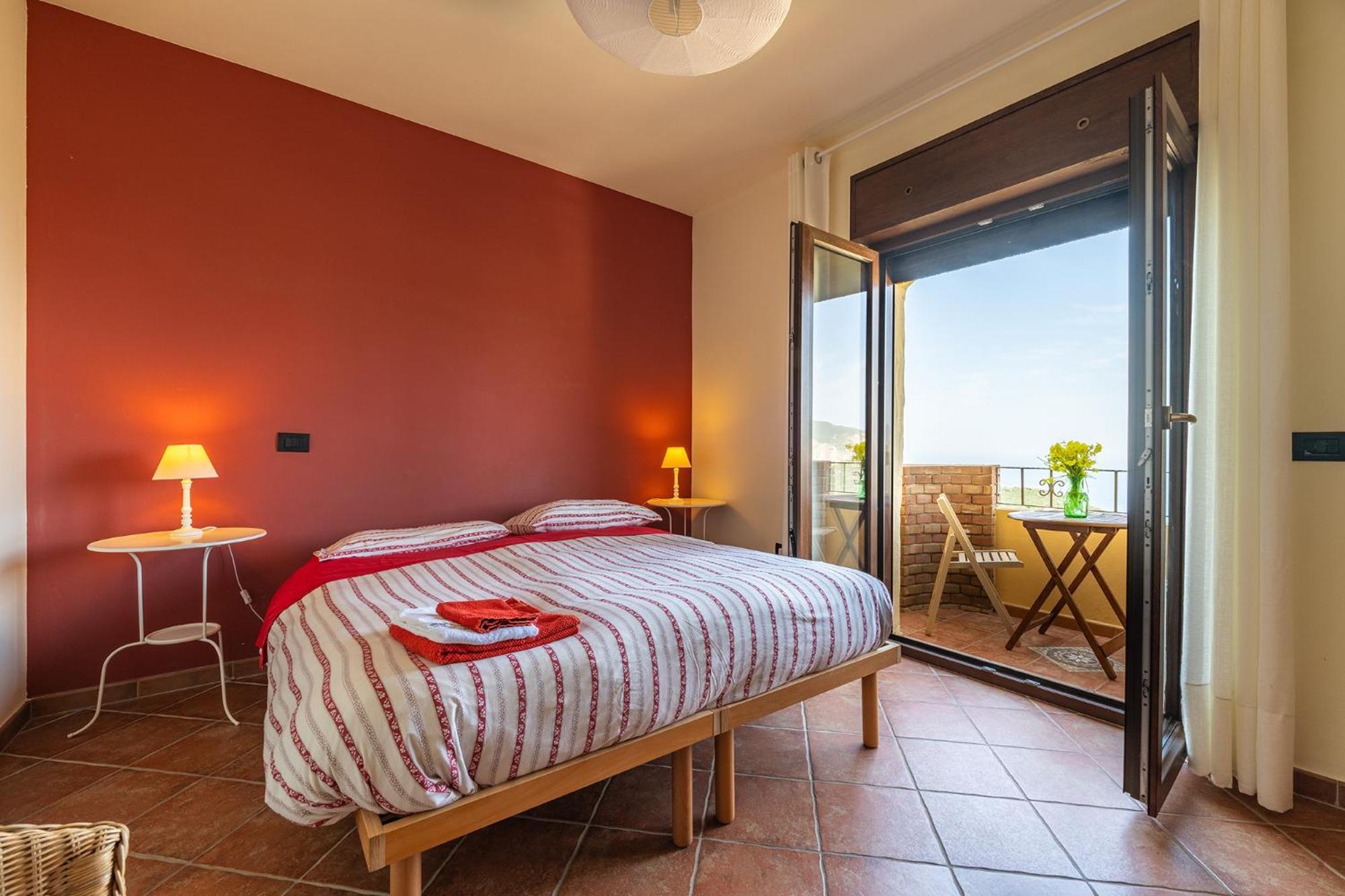B&B Pedra Rubia Nebida Екстер'єр фото