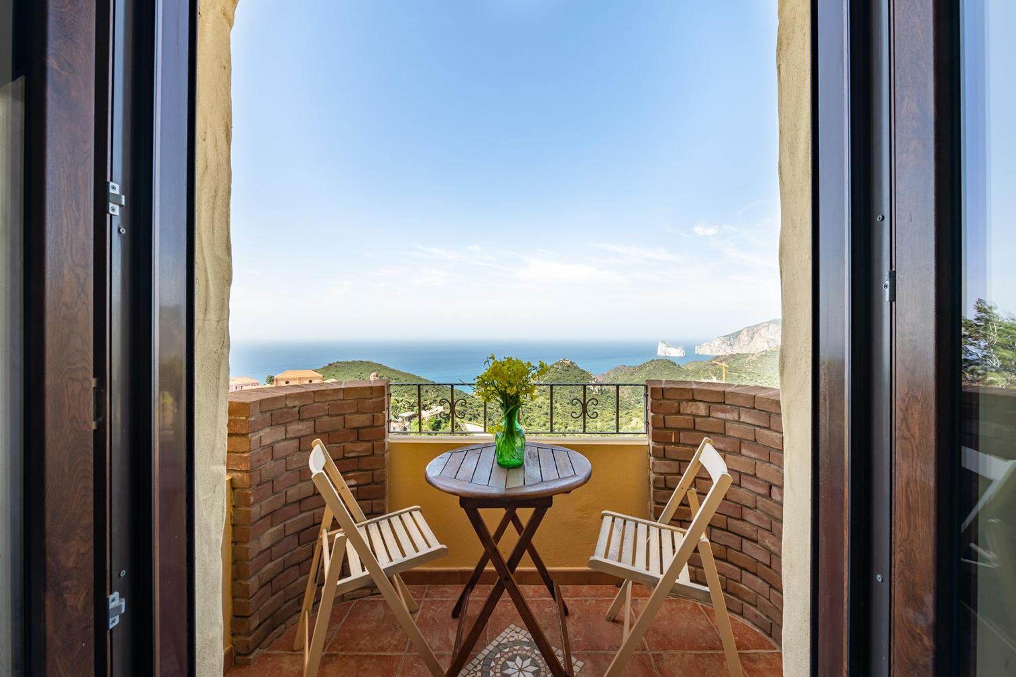 B&B Pedra Rubia Nebida Екстер'єр фото