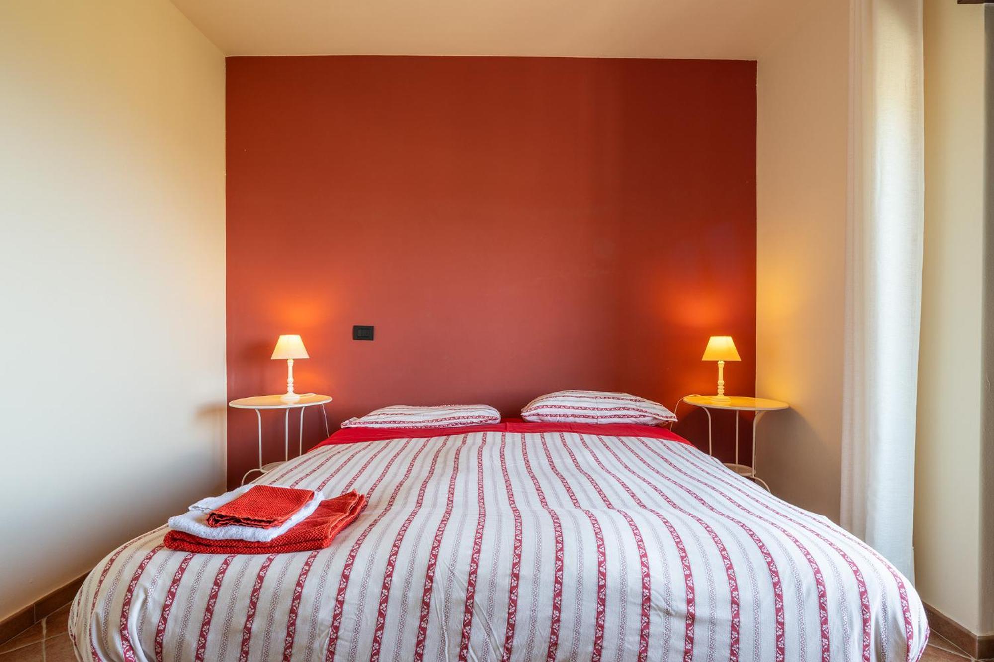 B&B Pedra Rubia Nebida Екстер'єр фото