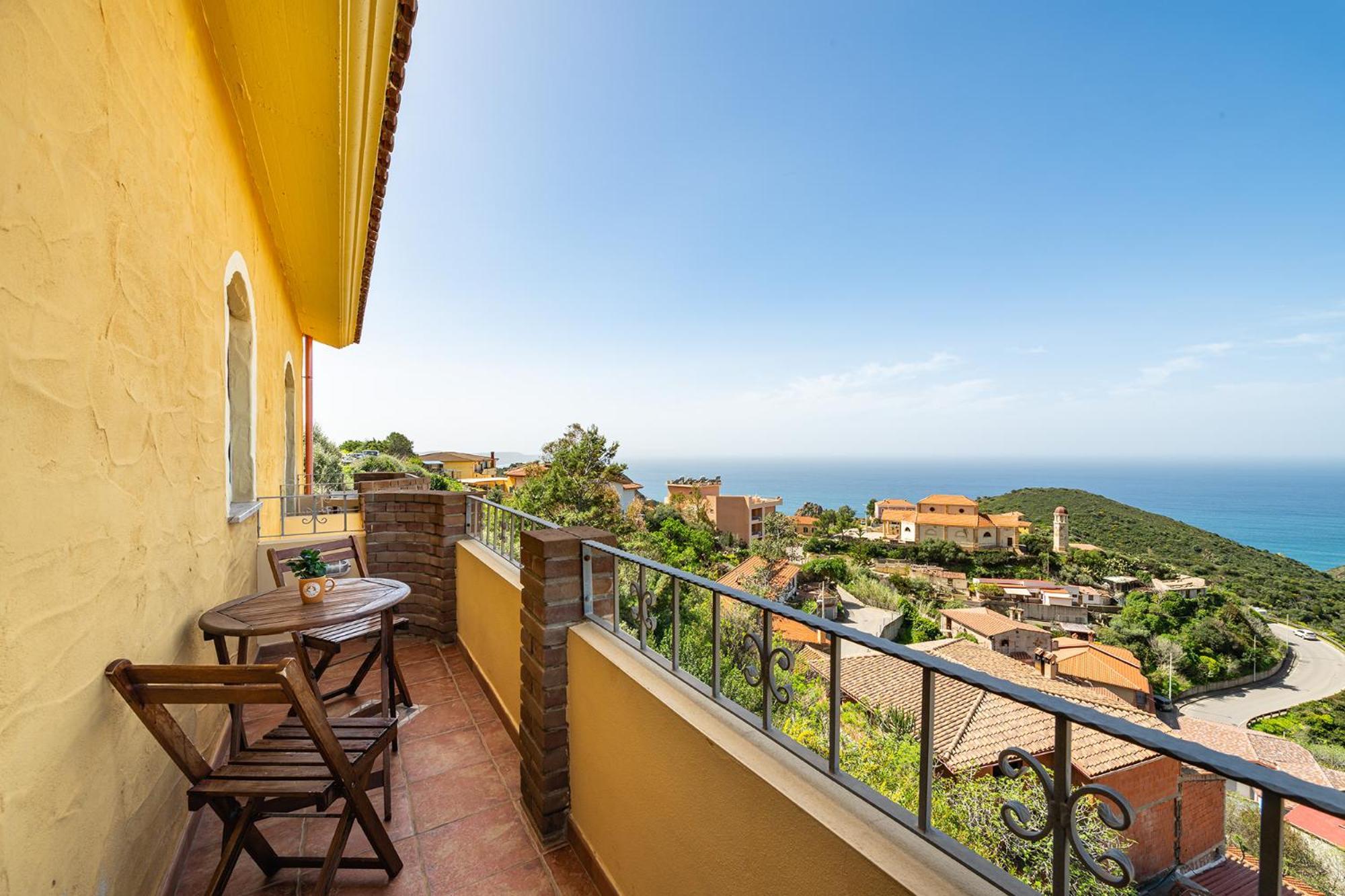 B&B Pedra Rubia Nebida Екстер'єр фото
