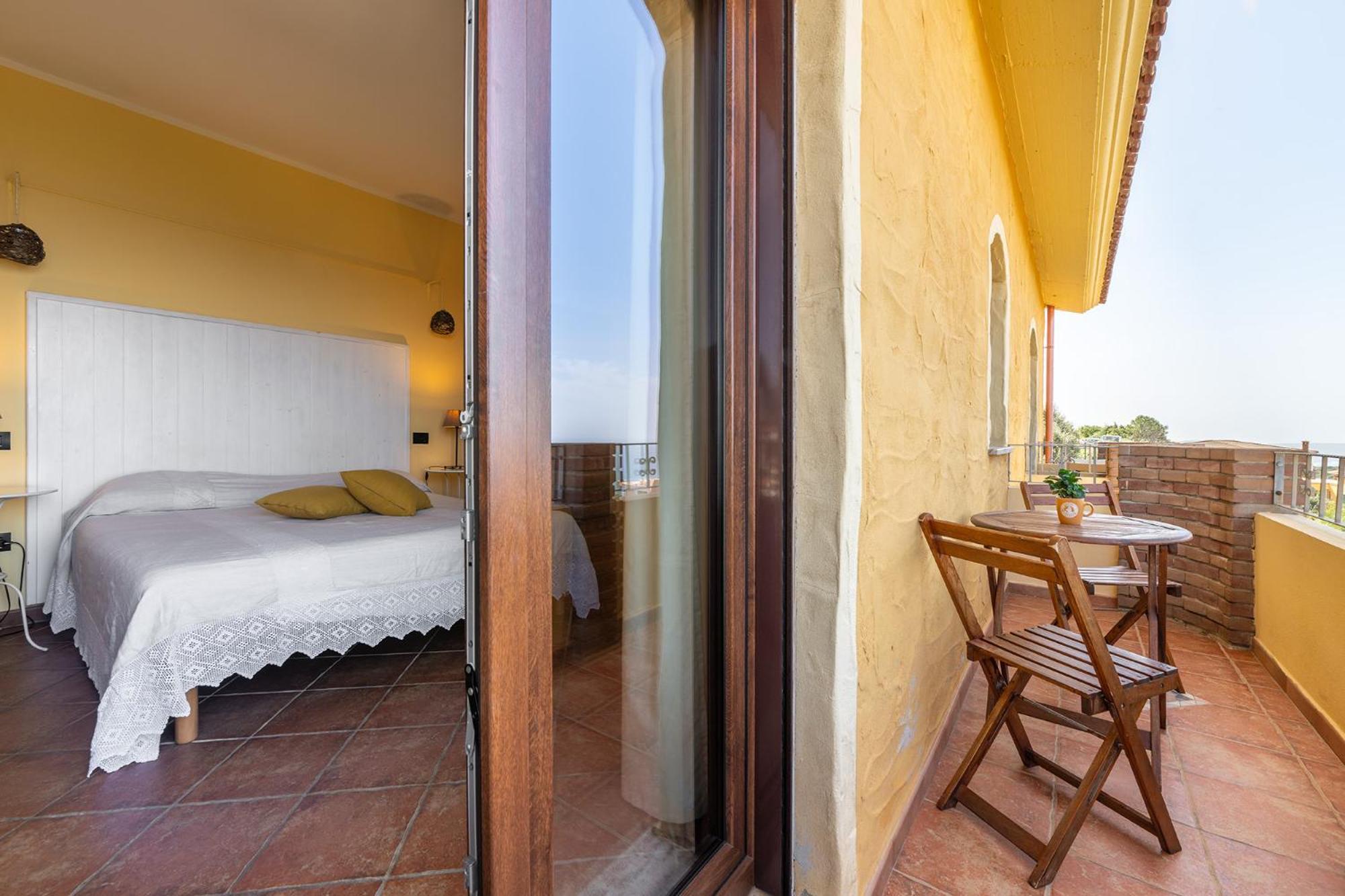 B&B Pedra Rubia Nebida Екстер'єр фото