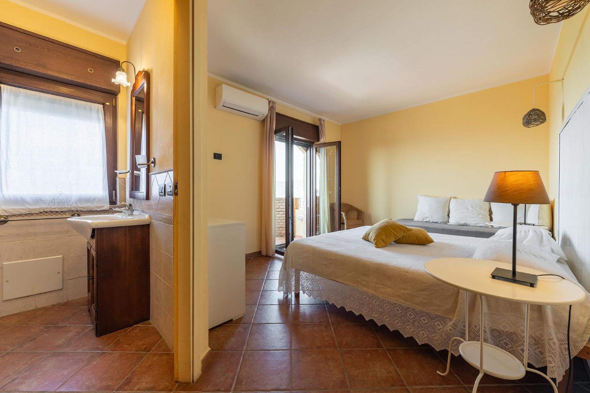 B&B Pedra Rubia Nebida Екстер'єр фото