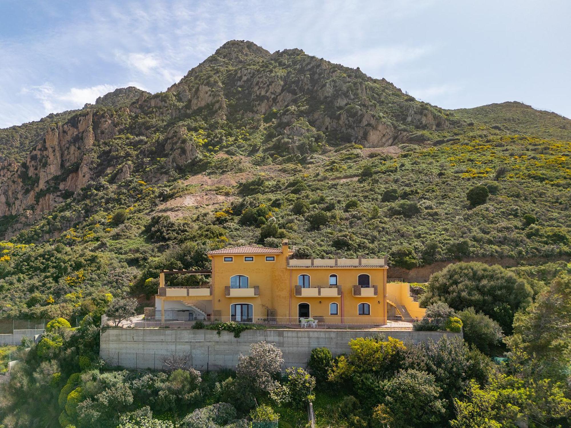 B&B Pedra Rubia Nebida Екстер'єр фото