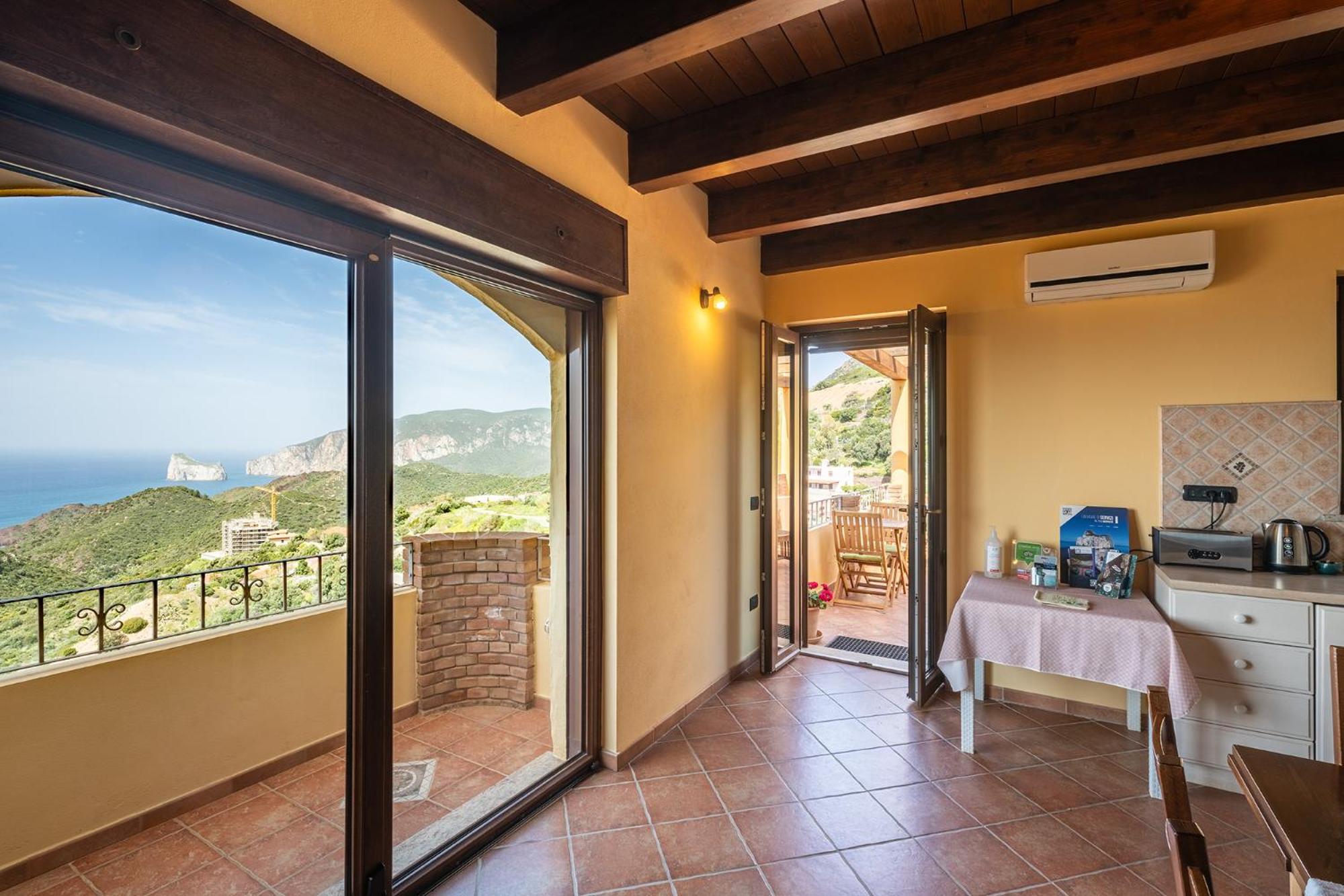 B&B Pedra Rubia Nebida Екстер'єр фото